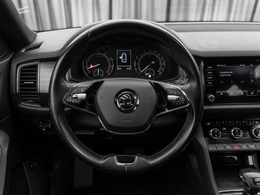 Skoda Kodiaq I Москва  - изображение 10