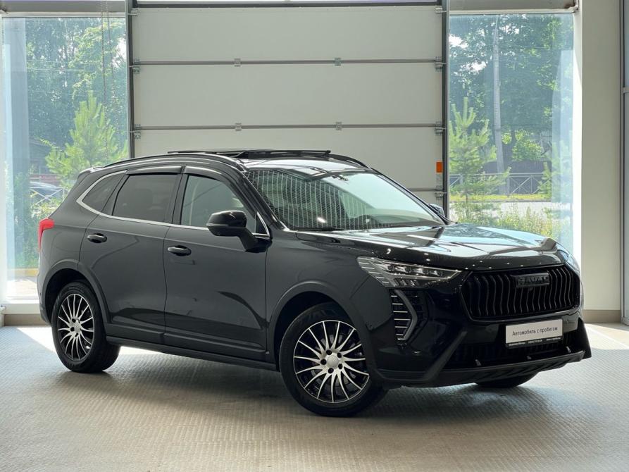 Haval Jolion I Рестайлинг Санкт-Петербург  - изображение 3