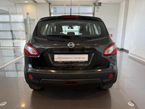 Nissan Qashqai I Рестайлинг с пробегом 2012 года, цена 1 050 000 рублей, 128220 км, внедорожник, Автокод Объявления