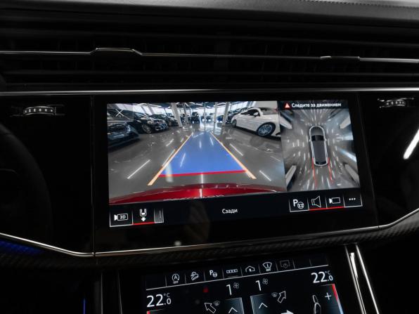 Audi RS Q8 I с пробегом 2021 года, цена 10 750 000 рублей, 82720 км, внедорожник, Автокод Объявления