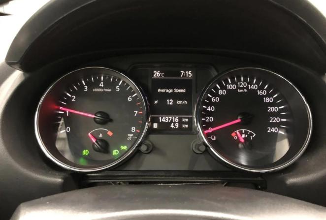Nissan Qashqai I Рестайлинг с пробегом 2013 года, цена 1 350 000 рублей, 143716 км, внедорожник, Автокод Объявления