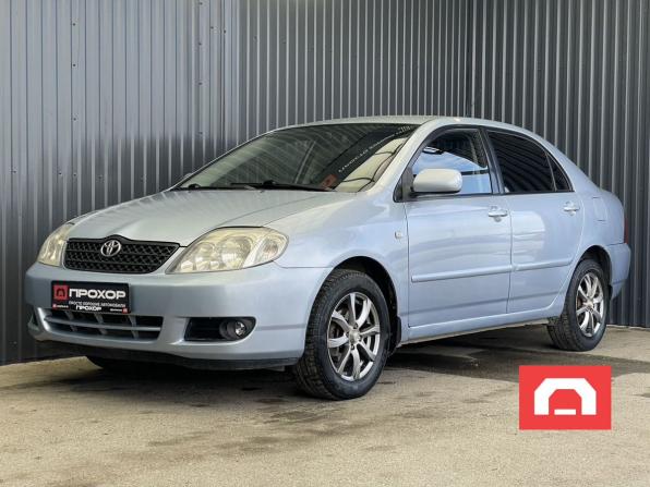 Toyota Corolla IX (E120 E130) Рестайлинг с пробегом 2006 года, цена 699 000 рублей, 135553 км, седан, Автокод Объявления