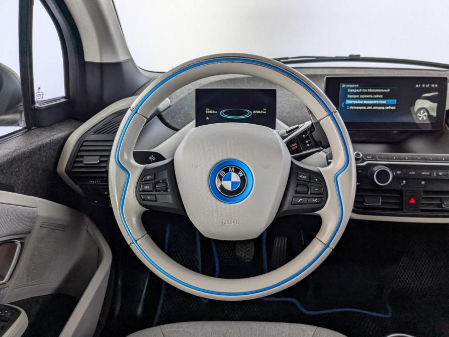 BMW i3 I (I01) Рестайлинг Москва  - изображение 22