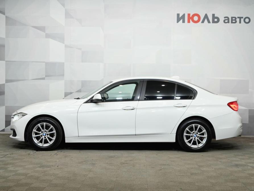 BMW 3 серии VI (F3x) Рестайлинг Екатеринбург  - изображение 8