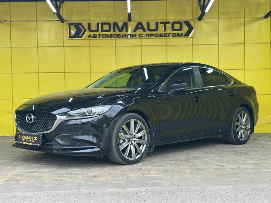 Mazda 6 III (GJ) Рестайлинг 2 Ижевск  - изображение 1
