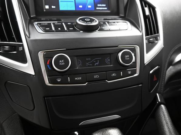 Dongfeng AX7 I с пробегом 2018 года, цена 1 145 000 рублей, 100933 км, внедорожник, Автокод Объявления