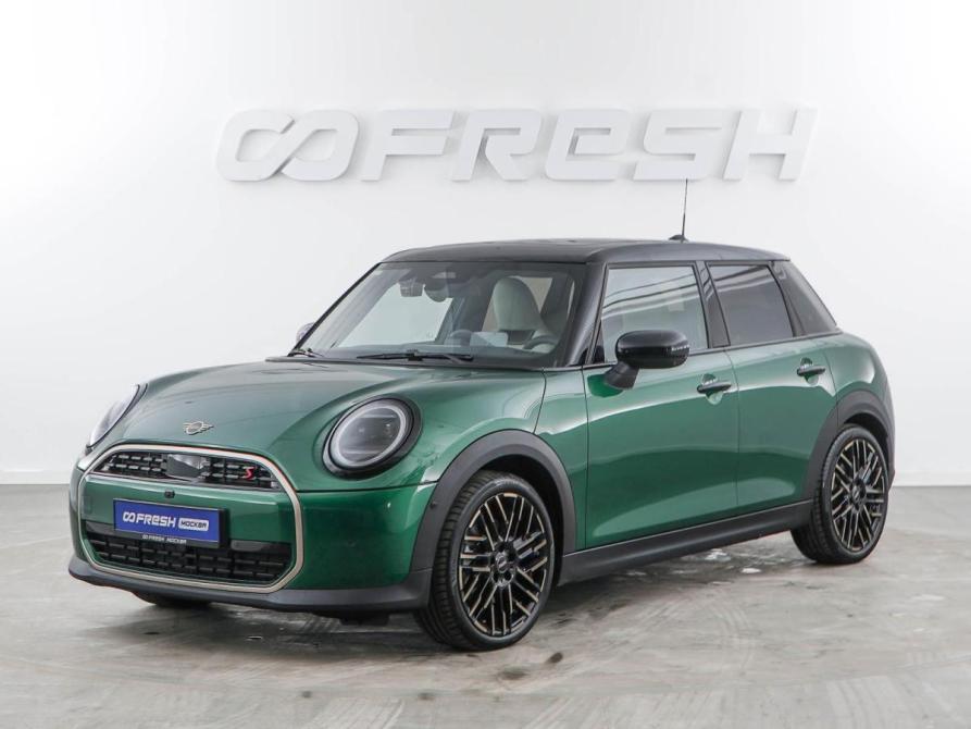 Mini Hatch IV (F65/F66/J01) Москва  - изображение 5