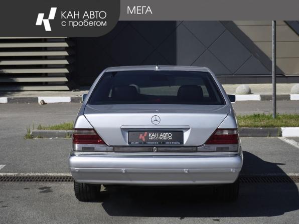 Mercedes-Benz S-Класс III (W140) Рестайлинг с пробегом 1998 года, цена 893 000 рублей, 285679 км, седан, Автокод Объявления