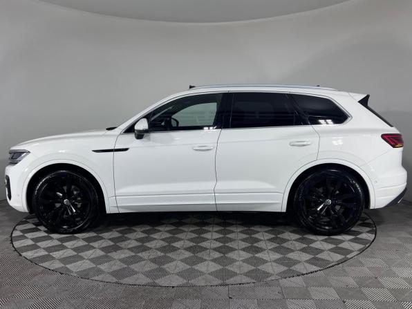 Volkswagen Touareg III с пробегом 2021 года, цена 7 000 000 рублей, 88990 км, внедорожник, Автокод Объявления