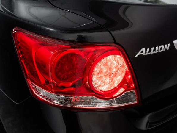 Toyota Allion II с пробегом 2010 года, цена 1 230 000 рублей, 160550 км, седан, Автокод Объявления