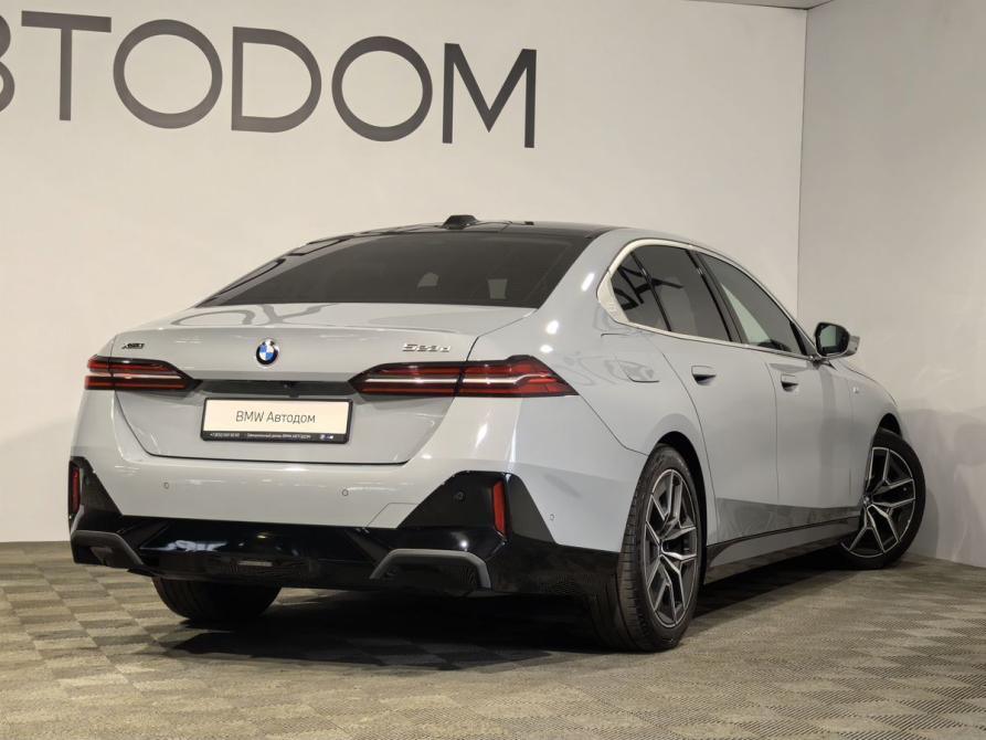BMW 5 серии VIII (G60/G61/G68) Санкт-Петербург  - изображение 6