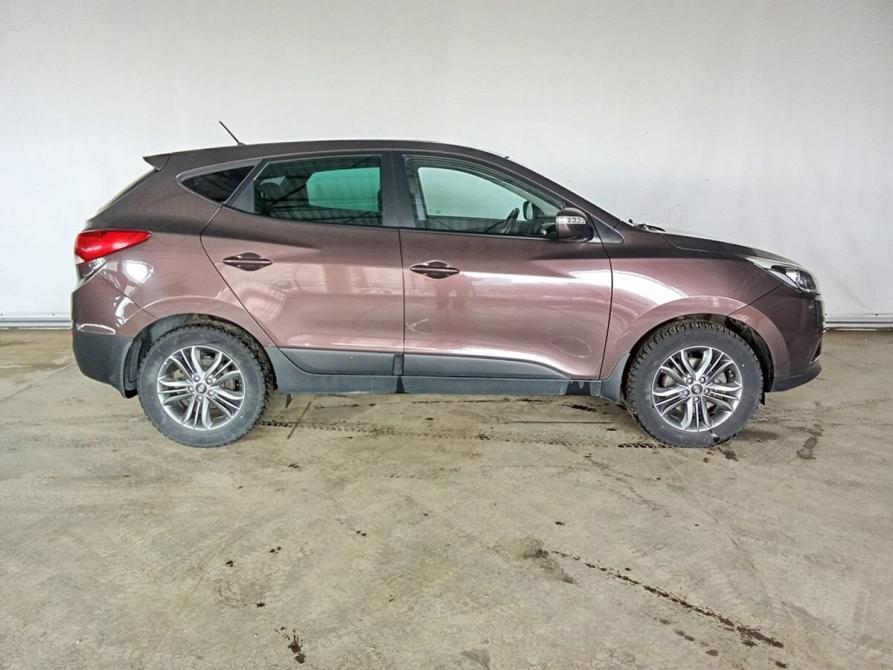 Hyundai ix35 I Рестайлинг Москва  - изображение 8