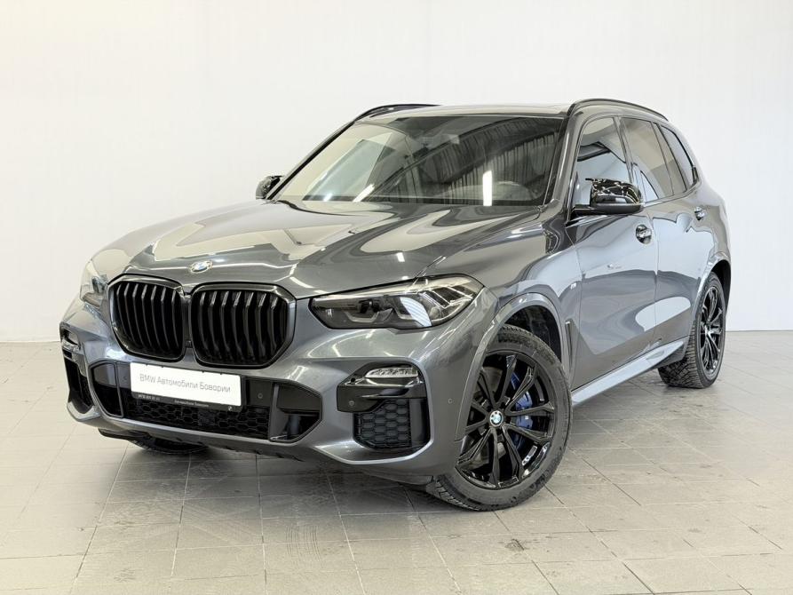 BMW X5 IV (G05/G18) Воронеж  - изображение 1