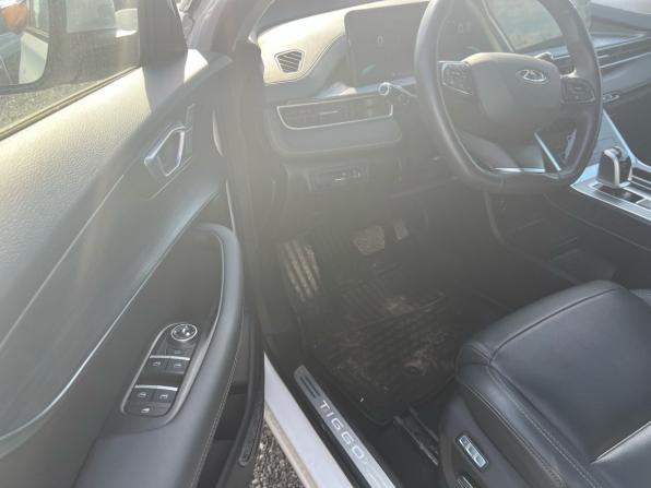 Chery Tiggo 7 Pro Max I с пробегом 2022 года, цена 1 827 000 рублей, 46000 км, внедорожник, Автокод Объявления