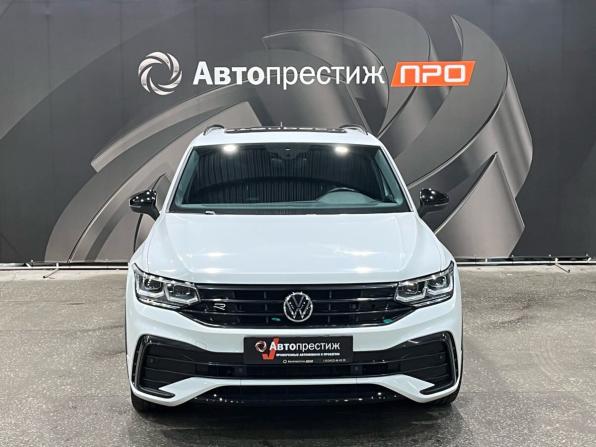Volkswagen Tiguan II Рестайлинг с пробегом 2021 года, цена 3 450 000 рублей, 190741 км, внедорожник, Автокод Объявления