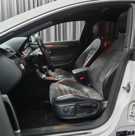 Volkswagen Passat CC I Рестайлинг с пробегом 2014 года, цена 1 649 000 рублей, 139956 км, седан, Автокод Объявления