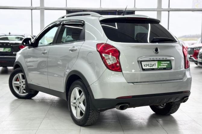 SsangYong Actyon II Рестайлинг с пробегом 2014 года, цена 1 099 000 рублей, 163000 км, внедорожник, Автокод Объявления