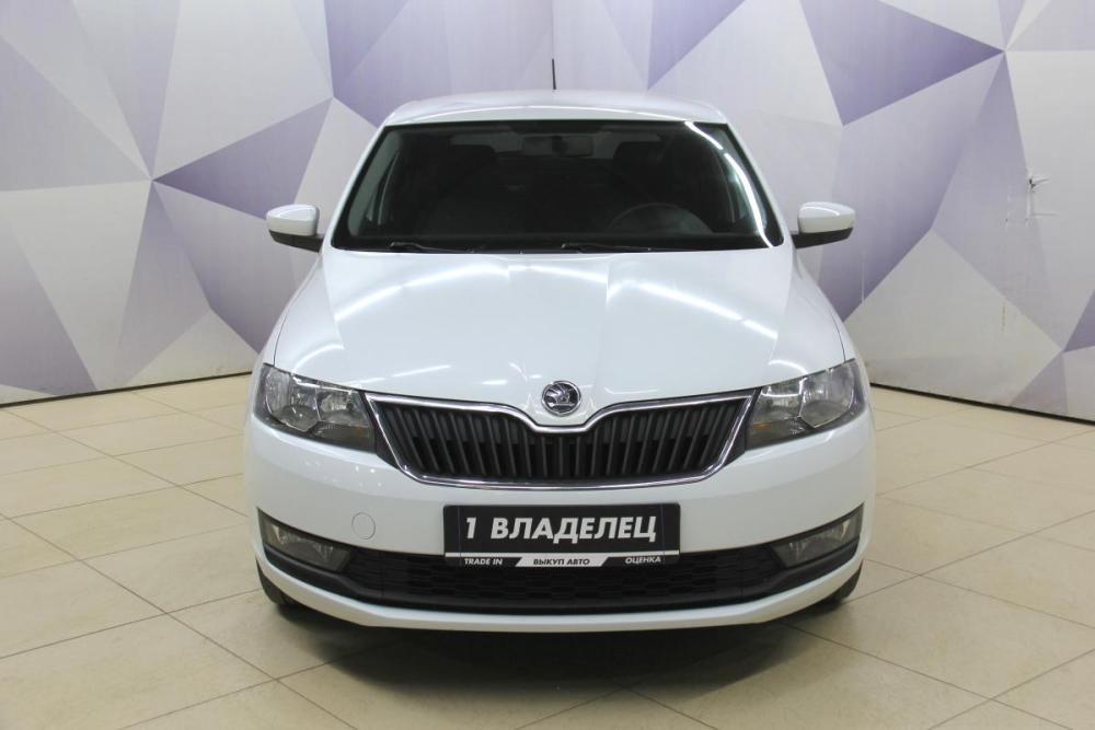 Skoda Rapid I Рестайлинг Чебоксары  - изображение 10