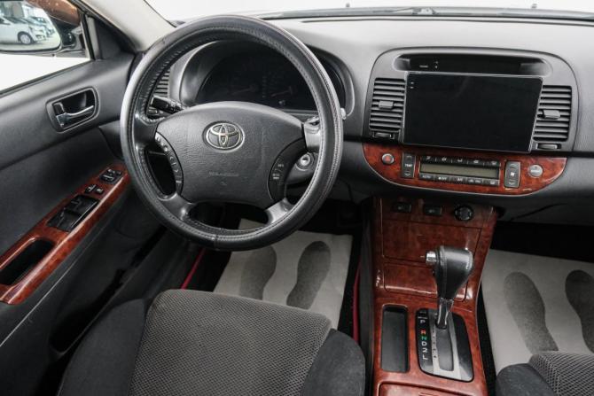 Toyota Camry V (XV30) Рестайлинг с пробегом 2005 года, цена 999 000 рублей, 229169 км, седан, Автокод Объявления