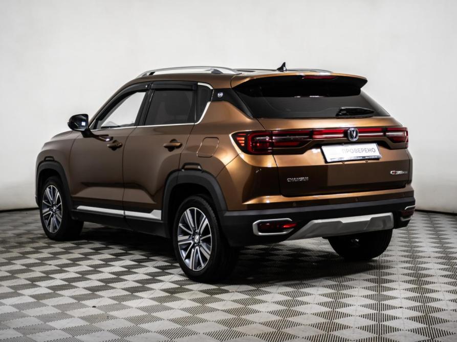Changan CS35 Plus I Москва  - изображение 7