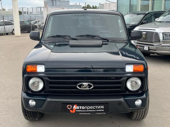 Lada (ВАЗ) Niva Legend с пробегом 2023 года, цена 850 000 рублей, 33200 км, внедорожник, Автокод Объявления