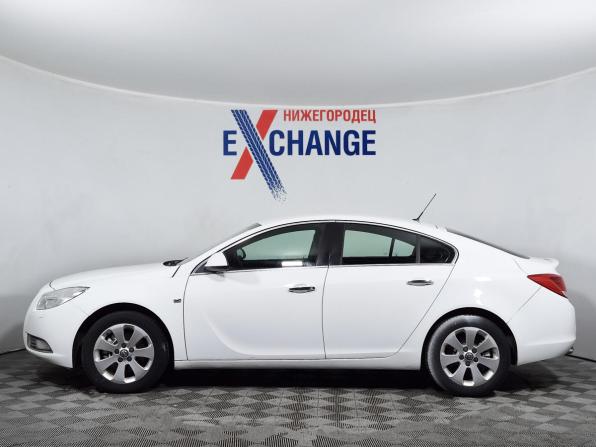 Opel Insignia I с пробегом 2012 года, цена 556 000 рублей, 349323 км, седан, Автокод Объявления
