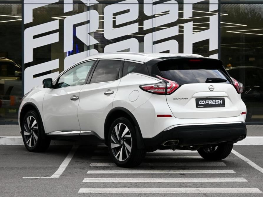 Nissan Murano III (Z52) Волгоград  - изображение 2