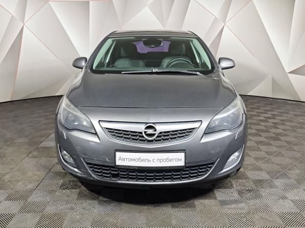 Opel Astra J с пробегом 2010 года, цена 471 000 рублей, 215806 км, хэтчбек, Автокод Объявления