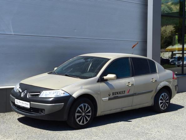 Renault Megane II Рестайлинг с пробегом 2006 года, цена 277 000 рублей, 264937 км, седан, Автокод Объявления