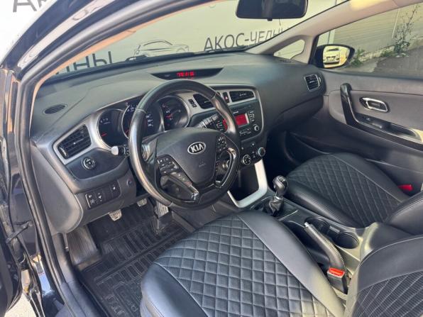 Kia Ceed II с пробегом 2013 года, цена 860 000 рублей, 185487 км, хэтчбек, Автокод Объявления