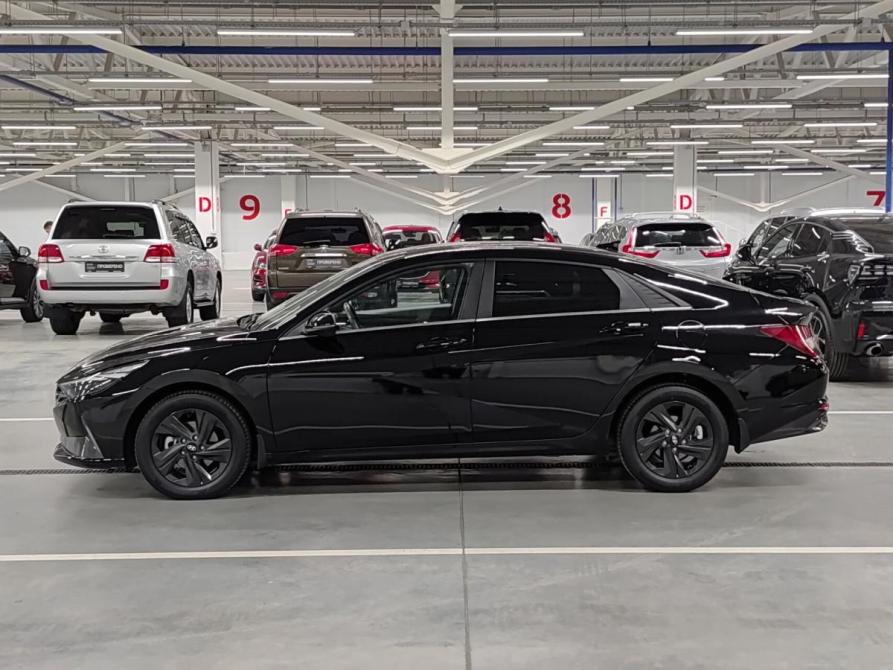 Hyundai Elantra VII (CN7) Казань  - изображение 10