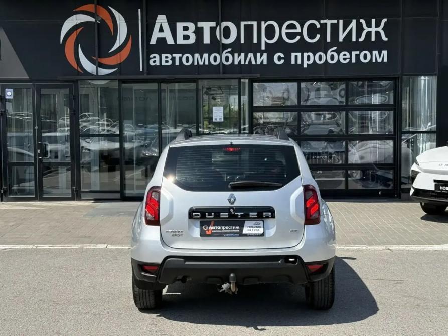 Renault Duster I Рестайлинг Волгоград  - изображение 3