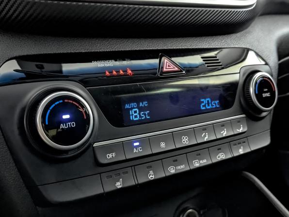 Hyundai Tucson III Рестайлинг с пробегом 2018 года, цена 2 120 000 рублей, 84027 км, внедорожник, Автокод Объявления