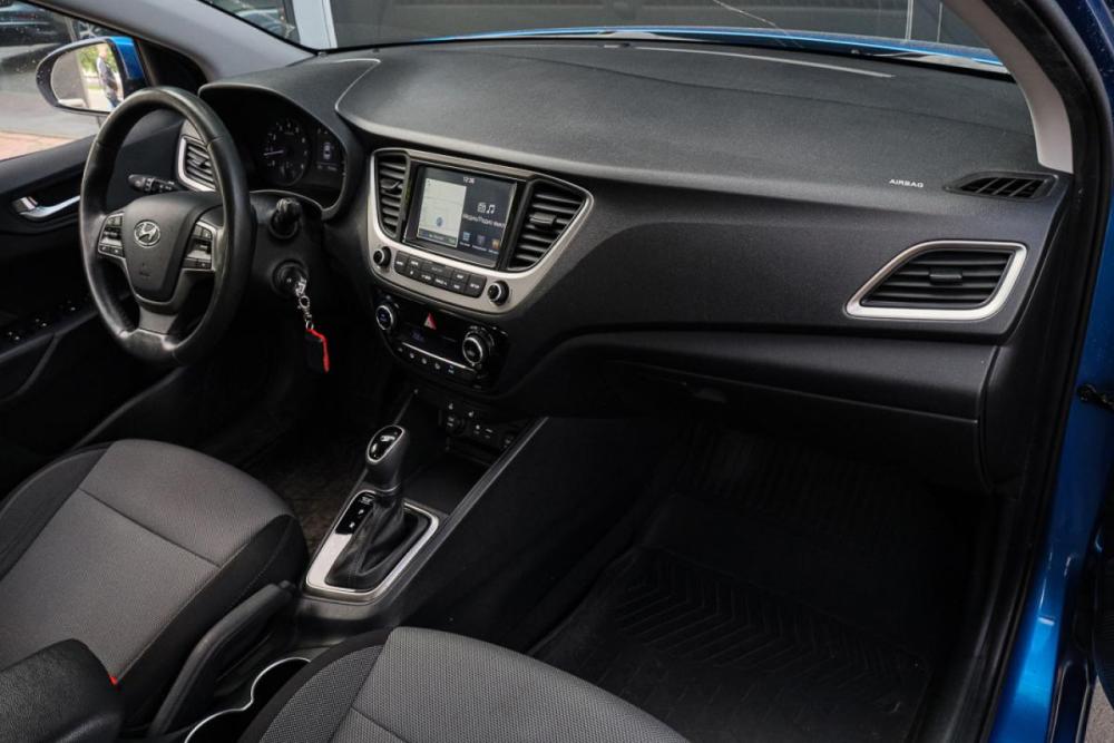 Hyundai Solaris II Москва  - изображение 7