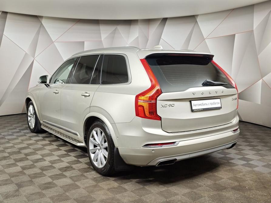 Volvo XC90 II Москва  - изображение 4