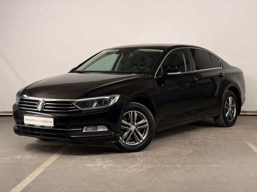 Volkswagen Passat B8 Екатеринбург  - изображение 1