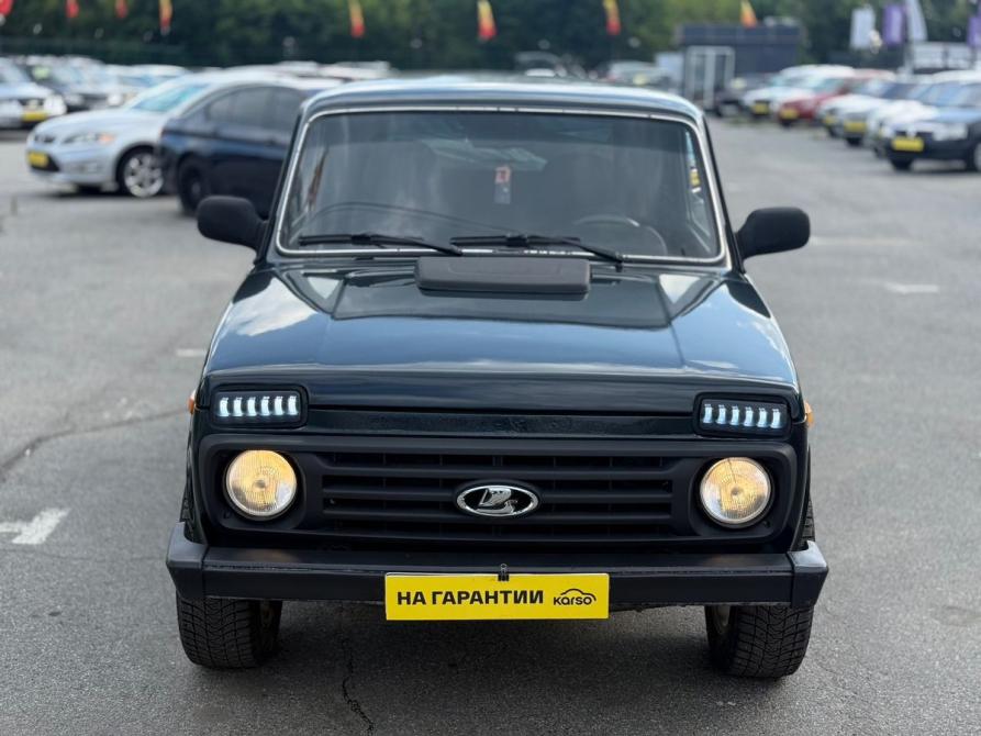Lada (ВАЗ) 2121 (4x4) I Рестайлинг Ижевск  - изображение 2