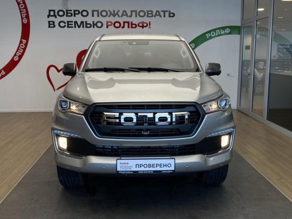Foton Tunland G7 с пробегом 2023 года, цена 2 899 000 рублей, 26000 км, offers.body_type.unknown, Автокод Объявления