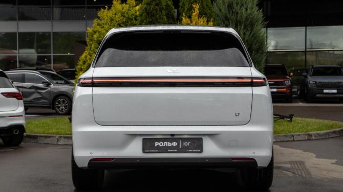 Li Auto (Lixiang) L7 I с пробегом 2023 года, цена 5 548 000 рублей, 39901 км, внедорожник, Автокод Объявления