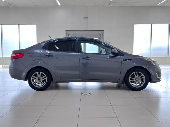 Kia Rio III с пробегом 2014 года, цена 830 000 рублей, 122342 км, седан, Автокод Объявления