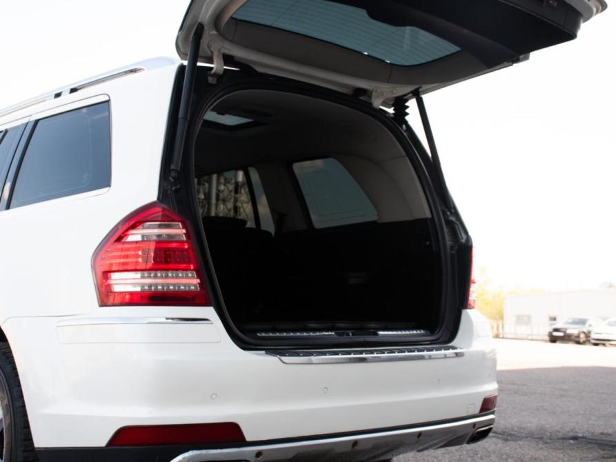 Mercedes-Benz GL-Класс I (X164) Рестайлинг Москва  - изображение 16