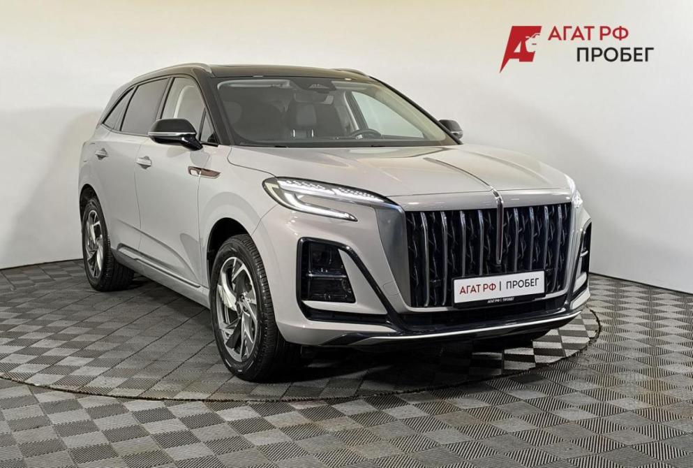 Hongqi HS3 Нижний Новгород  - изображение 3