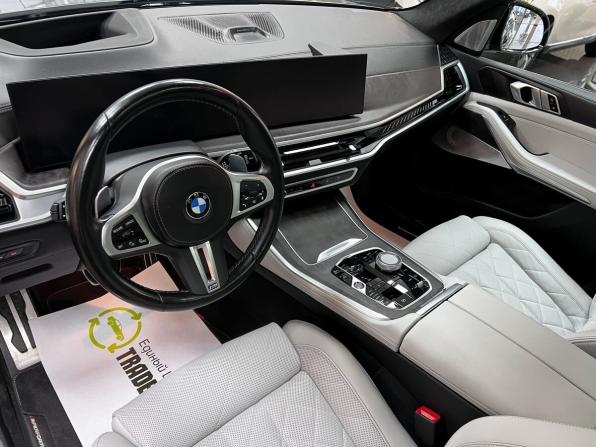 BMW X5 IV (G05/G18) Рестайлинг с пробегом 2023 года, цена 13 690 000 рублей, 53332 км, внедорожник, Автокод Объявления
