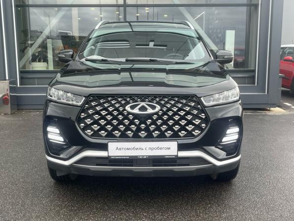 Chery Tiggo 7 Pro I с пробегом 2022 года, цена 1 555 000 рублей, 39100 км, внедорожник, Автокод Объявления