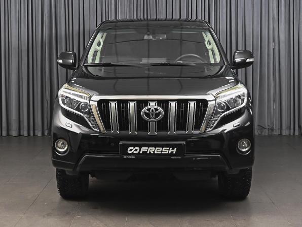 Toyota Land Cruiser Prado 150 Series Рестайлинг 1 с пробегом 2014 года, цена 2 620 000 рублей, 442111 км, внедорожник, Автокод Объявления