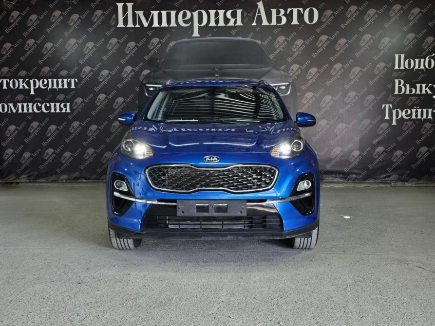 Kia Sportage IV Рестайлинг Краснодар  - изображение 2