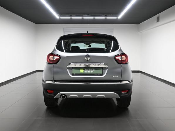 Renault Kaptur I Рестайлинг с пробегом 2021 года, цена 1 795 000 рублей, 59236 км, внедорожник, Автокод Объявления