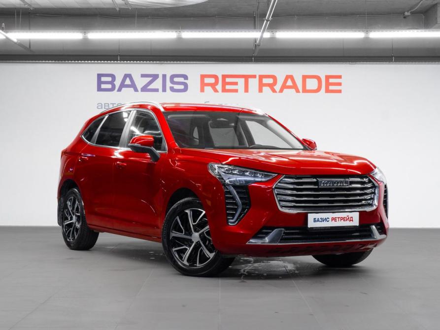 Haval Jolion I Тюмень  - изображение 4