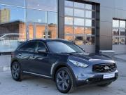 Infiniti FX II (S51) Новосибирск  - изображение 23