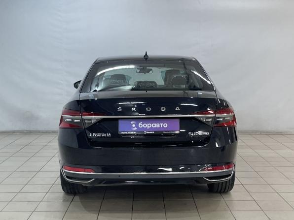 Skoda Superb III Рестайлинг с пробегом 2025 года, цена 3 280 000 рублей, 26 км, лифтбек, Автокод Объявления